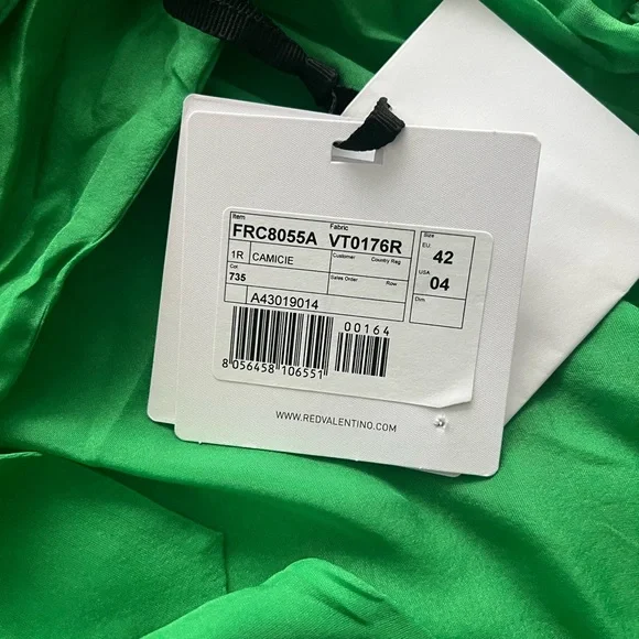 Blouse Red Valentino brand new - Picture 7 of 13